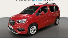 Rojo Usado 2018 Opel Combo Life Innovation Monovolumen | 15.000 € (Precio justo)