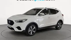 Blanco Usado 2024 MG ZS Comfort Berlina | 16.355 € (Precio justo)