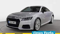 Plateado Usado 2016 Audi TTS S-Line Coupe | 34.990 € (Precio justo)