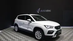 Blanco Usado 2019 Seat Ateca Ecomotive SUV | 19.490 € (Precio justo)