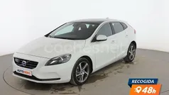 Blanco Usado 2016 Volvo V40 Inscription Familiar | 16.099 € (Precio justo)