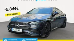 Usado 2024 Mercedes CLE220 Coupe | 61.990 € (Precio justo)