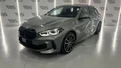 Gris Usado 2024 BMW 118 Utilitario | 32.900 € (Caro)
