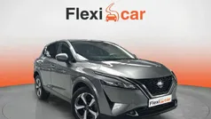 Gris Usado 2024 Nissan Qashqai Acenta SUV | 21.690 € (Super precio)
