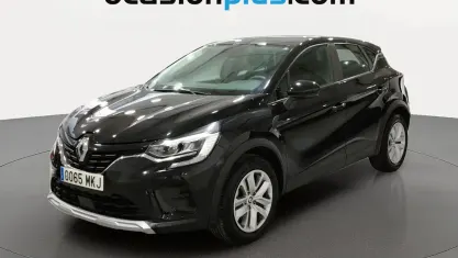 Brugt Renault Captur Equilibre 91 HK (66 kW) 2023 Sort SUV