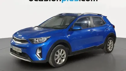 Usado Kia Stonic 79 CV (58 kW) 2025 Blanco SUV