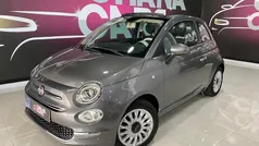 Gris Usado 2021 Fiat 500C Dolcevita Descapotable | 11.990 € (Precio justo)