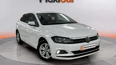 Blanco Usado 2019 VW Polo Advance Berlina | 14.190 € (Precio justo)