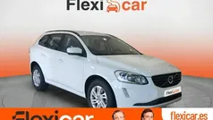Blanco Usado 2017 Volvo XC60 Kinetic SUV | 18.970 € (Super precio)