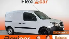 Blanco Usado 2021 Mercedes Citan 109 Familiar | 11.990 € (Precio justo)