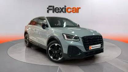 Usado Audi Q2 Premium 116 CV (85 kW) 2022 Gris SUV