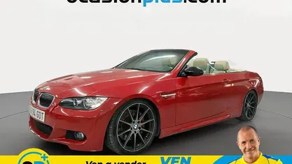 Usado BMW 335 Cabriolet 306 CV (225 kW) 2008 Descapotable