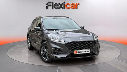 Usado Ford Kuga ST-Line 120 CV (88 kW) 2024 Gris SUV