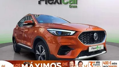 Usado MG ZS Comfort 116 CV (85 kW) 2025 SUV