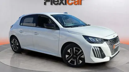 Usado 2024 Peugeot 208 Allure Utilitario | 12.790 € (Buen precio)