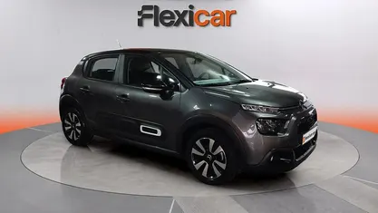 Usado Citroën C3 Feel 83 CV (61 kW) 2021 Utilitario