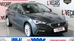 Usado 2021 Seat Leon XCELLENCE Familiar | 20.500 € (Precio justo)