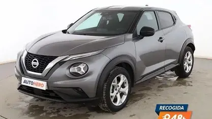 Brugt Nissan Juke N-Connecta 117 HK (86 kW) 2020 Grå SUV
