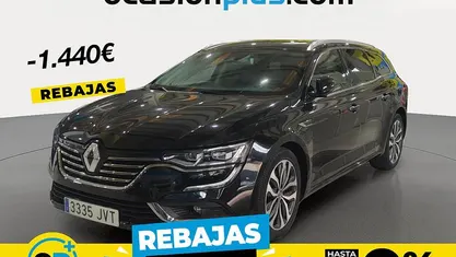 Negro Usado 2016 Renault Talisman Zen Familiar | 14.250 € (Precio justo)
