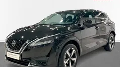 Negro zaino Usado 2023 Nissan Qashqai N-Connecta SUV | 27.600 € (Precio justo)
