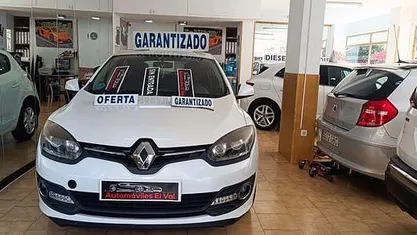 Usado Renault Mégane III Intens 115 CV (84 kW) 2015