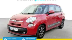 Usado 2016 Fiat 500L Pop Star Monovolumen | 9350 € (Precio justo)