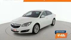 Blanco Usado 2014 Opel Insignia Excellence Berlina | 9099 € (Precio justo)