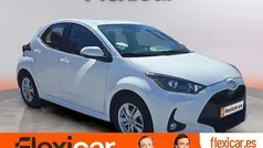 Blanco Usado 2022 Toyota Yaris Edition Berlina | 17.990 € (Precio justo)