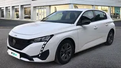 Blanco Usado 2022 Peugeot 308 Active Berlina | 17.700 € (Precio justo)