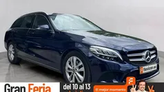Usado 2019 Mercedes C200 Familiar | 23.390 € (Precio justo)