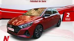 Usado 2023 Hyundai i20 N Line | 17.280 € (Precio justo)