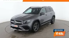 Gris Usado 2020 Mercedes GLB200 AMG line SUV | 34.899 € (Buen precio)