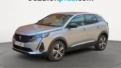 Gris Usado 2023 Peugeot 3008 Allure SUV | 18.546 € (Precio justo)
