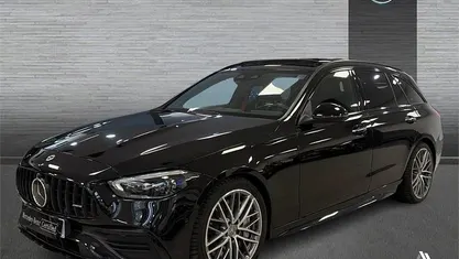 Usado Mercedes C43 AMG AMG 408 CV (300 kW) 2023 Familiar