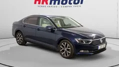 Usado 2015 VW Passat Advance Berlina | 14.610 € (Precio justo)