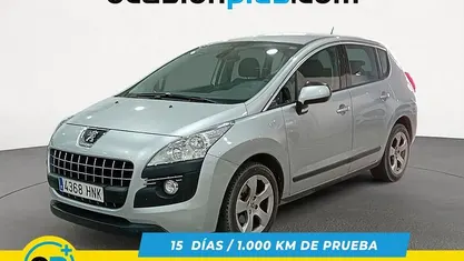 Occasion Peugeot 3008 Premium 150 ch (110 kW) 2012 Gris Berline