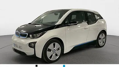 Usado BMW i3 125 kW (170 CV) 2016 Blanco Utilitario