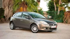 Marrón Usado 2009 Fiat Bravo Emotion Utilitario | 4700 € (Buen precio)