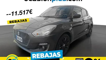 Usado 2017 Suzuki Swift Utilitario | 11.297 € (Precio justo)