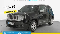 Usado 2017 Jeep Renegade Limited SUV | 16.290 € (Precio justo)