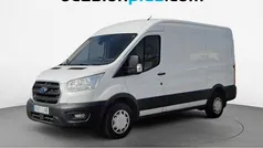 Blanco Usado 2021 Ford Transit Trend Familiar | 22.719 € (Super precio)