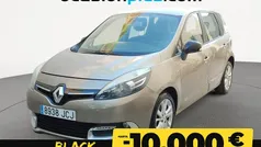 Beige Usado 2015 Renault Scénic III LIMITED Monovolumen | 7900 € (Buen precio)