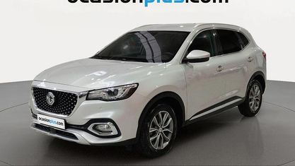Brugt MG HS Comfort 162 HK (119 kW) 2023 Hvid SUV