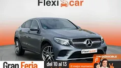 Usado 2019 Mercedes GLC250 Coupe | 39.690 € (Precio justo)