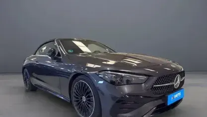 Usado Mercedes CLE220 AMG Line Premium 197 CV (144 kW) 2025 Gris / plata Descapotable