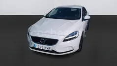 Blanco Usado 2018 Volvo V40 Momentum Familiar | 19.100 € (Precio justo)