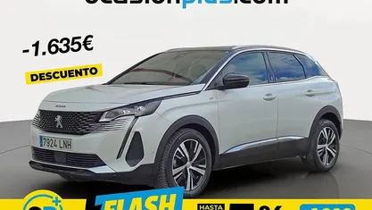 Usado Peugeot 3008 GTi 130 CV (95 kW) 2021 Recogida