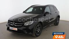Negro Usado 2019 Mercedes GLC250 SUV | 28.499 € (Super precio)
