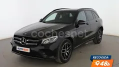 Negro Usado 2019 Mercedes GLC250 SUV | 28.499 € (Super precio)