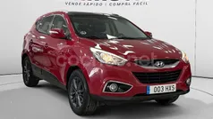 Usado 2014 Hyundai ix35 SUV | 12.990 € (Precio justo)